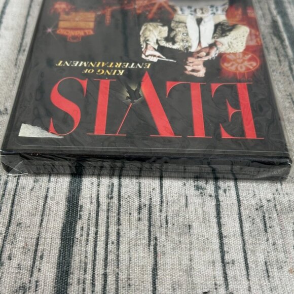 Elvis - King of Entertainment (DVD, 2002) starring Elvis Presley - Picture 5 of 10